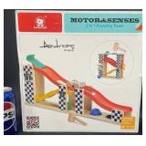 Top Bright Motor&Senses 2-In-1 Pounding Tower Toy