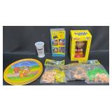 Vintage Toys & Collectibles ï¿½ Disney Mickey +