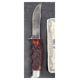 Schrade Walden 147 Hunter's Companion Knife