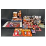NASCAR Memorabilia Collectibles ï¿½ Tony Stewart+