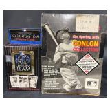 1991 Conlon Collection & MLB Playingï¿½Cards