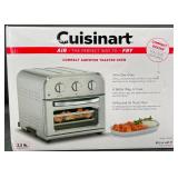 Sealed Cuisinart Compact Air Fryer & Toaster Oven