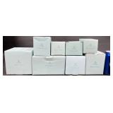 PartyLite Candle Holders & Candles Lot