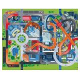 Hot Wheels New 50th Anniversary Jumbo Megamat