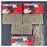 American Eagle 40 S&W 165 Grain Ammo