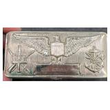 WWI Gillette Servicemen Razor w Original Blades