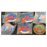 6 Planet Hollywood Pins ï¿½ Dallas, Maui, Reno +