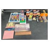 Star Wars Collectibles Lot ï¿½ Figures, Dioramas +