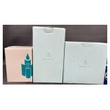 PartyLite Cascading, Symmetry & Pillar Vase Holder