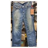 True Religion Ricky Super T Menï¿½s Jeans w Tags 34