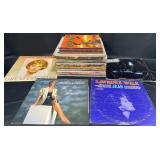 43 Vntg LP Record Albums & Disney Record Books