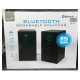 Pair of iLive Bluetooth 5.0 Bookshelf Speakers