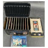 Mickey Mantle Collection ï¿½ Collector Cards in Tin+