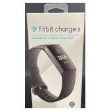Fitbit Charge 3 Advanced Fitness Tracker