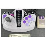 Naki Arcade Controller for SNES & Genesis