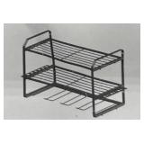 Ready-to-Assemble Tool Storage Rack - NIB