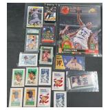 Shaquille O'Neal Jumbo Card & Mixed Sports Cards