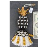 MacKenzie-Childs Beaded Pineapple Tassel