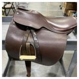 Industria Argentina All Purpose Saddle 20'