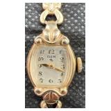 Vintage 1950ï¿½s Elgin Ladyï¿½s Durapower Watch