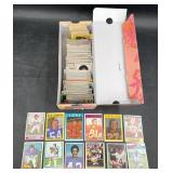 Vintage 1970ï¿½s Topps Football Cards Lot