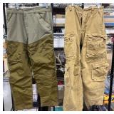 2 Menï¿½s Pants ï¿½ Game Winner & Abercrombie Fitch