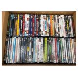 70+ DVDs  Variety of Genres