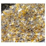 165 Grams Gold Plated Components Pins Scrap