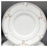 Princess House Heritage Blossom Porcelain China