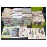 Vintage Sewing Patterns Lot  Simplicity,