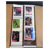 1990's Basketball Cards Lot  Fleer, NBA Hoops+