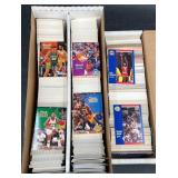 90's Basketball Cards Lot  Skybox, Fleer