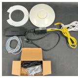 Ubiquiti UniFi AP, TRENDnet Adapter, Accessories