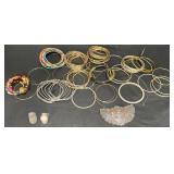 Fashion Jewelry  Bangle Bracelets, Rings +