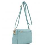 New FashionPuzzle Bluebell Crossbody Bag
