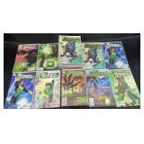 51 Assorted DC Green Lantern Comic Books