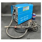 Chicago Electric 90Amp Flux Wire Welder, Works