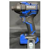 New Kobalt 24V 1/4' Brushless Impact Driver