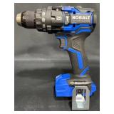 New Kobalt 24V Max 1/2' Brushless Cordless Drill