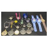 Novelty, Character & Jewelry Watches