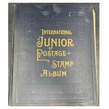 International Junior Postage Stamp Album