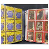 Robin Hood & Terminator 2 Trading Card Sets