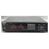 Sony Graphic Equalizer #SEQ-711 - Powers on