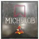 Michelob Beer Electric Bar Sign