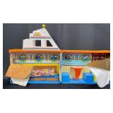 Vintage 1974 Chris Craft Barbie's Dream Boat Case
