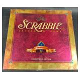 Scrabble 50th Anniversary Collector's Edition Game