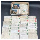 Antique & Vintage Postcards  Jokes, Photos +