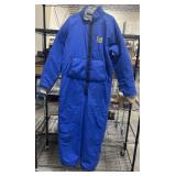 Harvey's USA Snow Suit w Sherpa Lining Sz XL