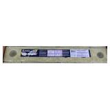 8 Packs Grodan Delta 10 4' GroBlocks Plant Starter