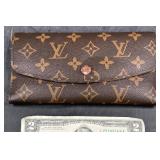 Louis Vuitton Monogram Wallet
